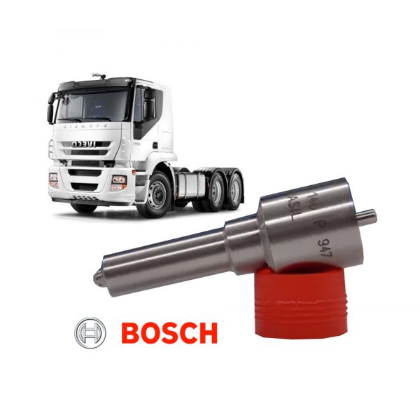 Bico Injetor Bosch 0433171631 - DLLA 140 P 947 Aplicação Iveco Stralis Euro 3