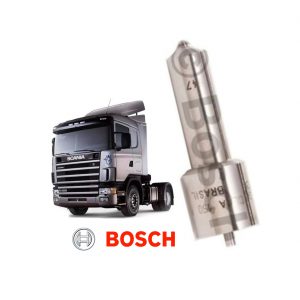 Bico Injetor Bosch 0433171575 - DLLA 150 P 847 - Aplicação Scania Série 4