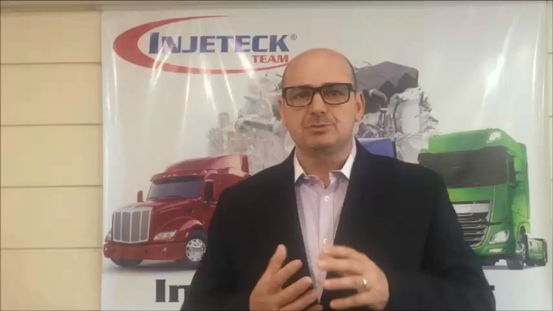 injeteck team, bicos denso, bicos bosch, bicos delphi, bombas denso, bombas bosch, bombas delphi, injetores diesel denso, injetores diesel bosch, injetores diesel delphi video