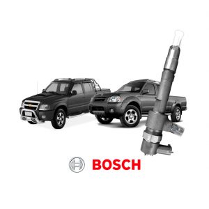 Bico Injetor Bosch 0445110231 Aplicação S1O - BLAZER - FRONTIER com Motor MWM 2.8