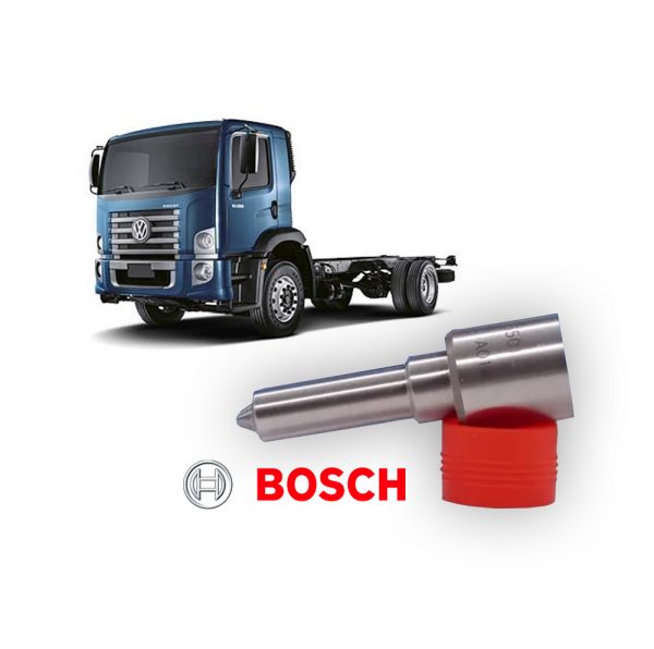 Bico Injetor Bosch 0433175501 - DSLA 143 P 5501 Aplicação Caminhões e Pick-Ups Equipados Com Motor Cummins ISB
